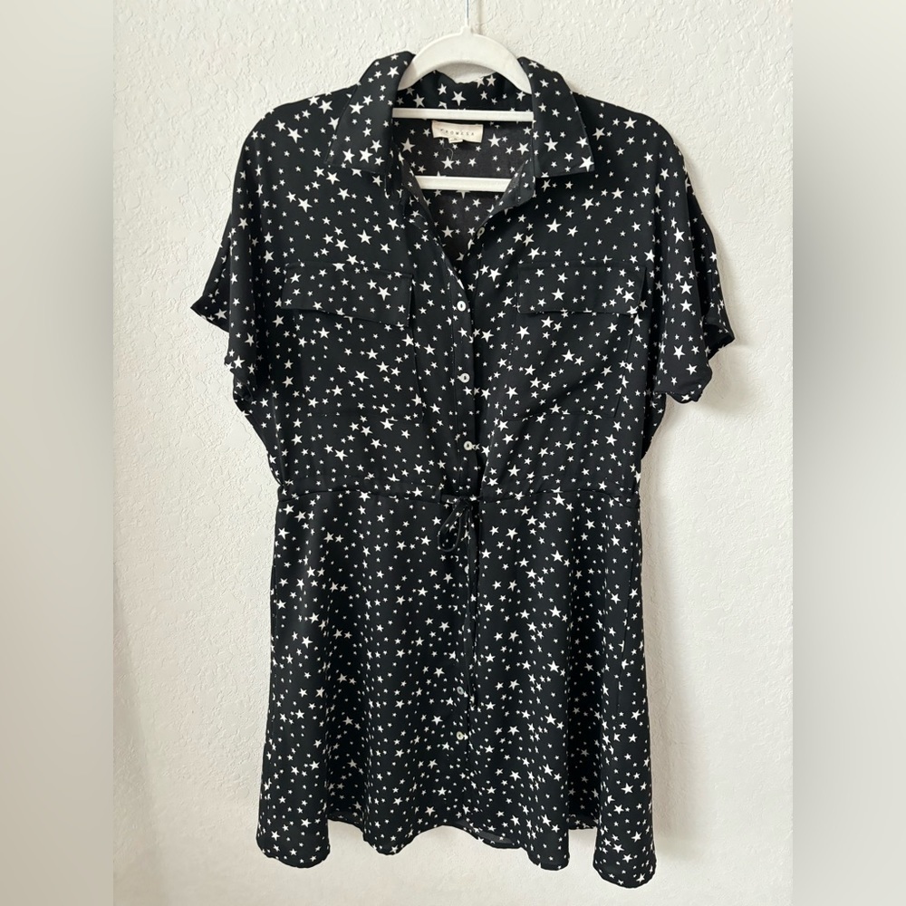 PROMESA Star dress size small